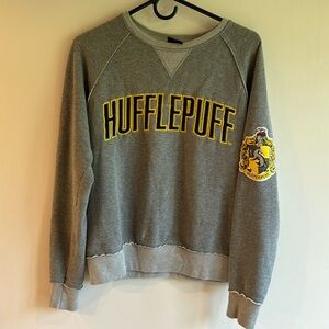 Hufflepuff sweatshirt size S from The WB Studios in London